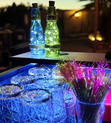 CocktailShuttle Mallorca, für die besten Cocktails auf Mallorca - Exklusives Cocktailtaxi auf Mallorca